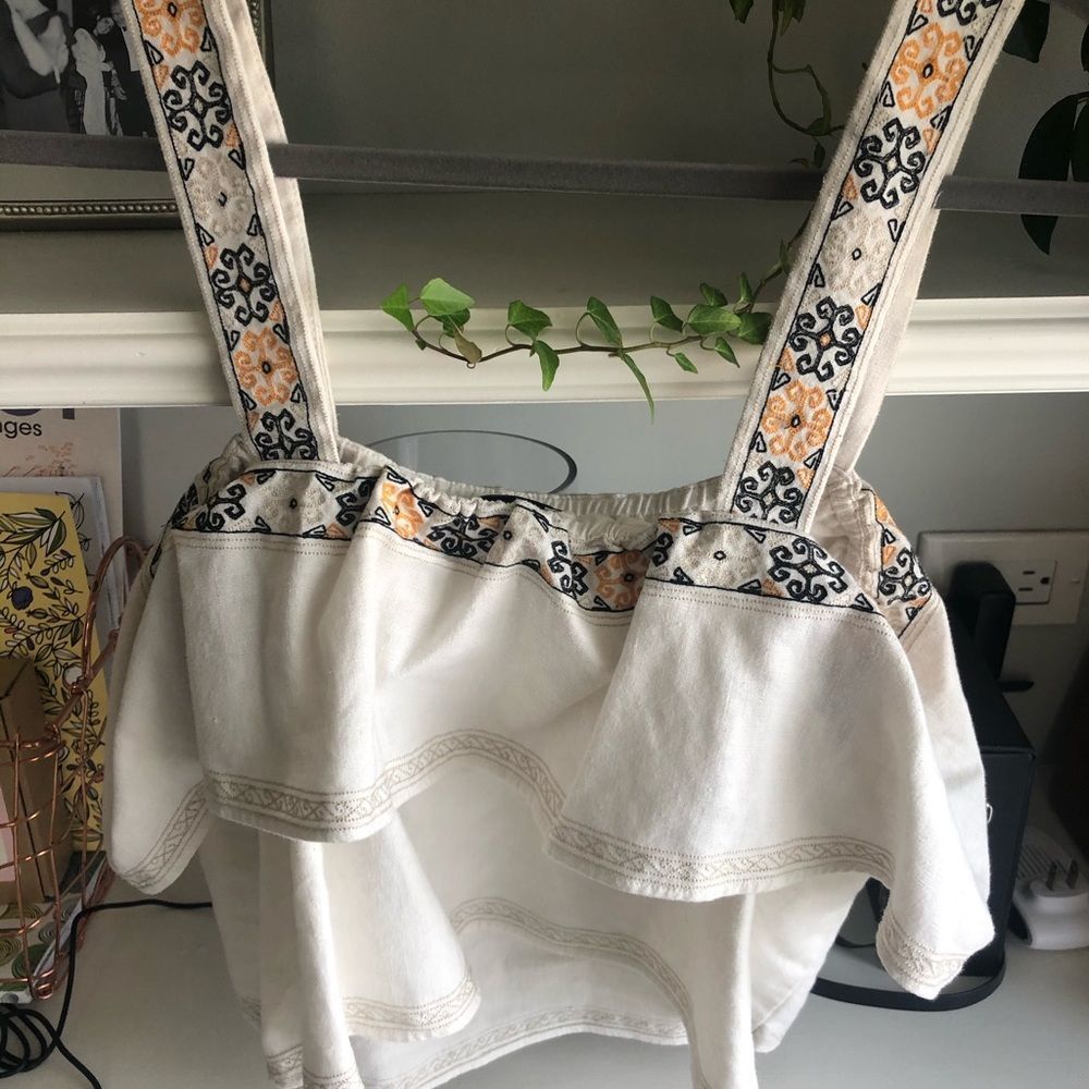 Madewell Aztec top - Picture 6 of 8